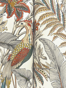 AB3105 Heronwood Sedona Artifacts Wallpaper by York Wallcoverings