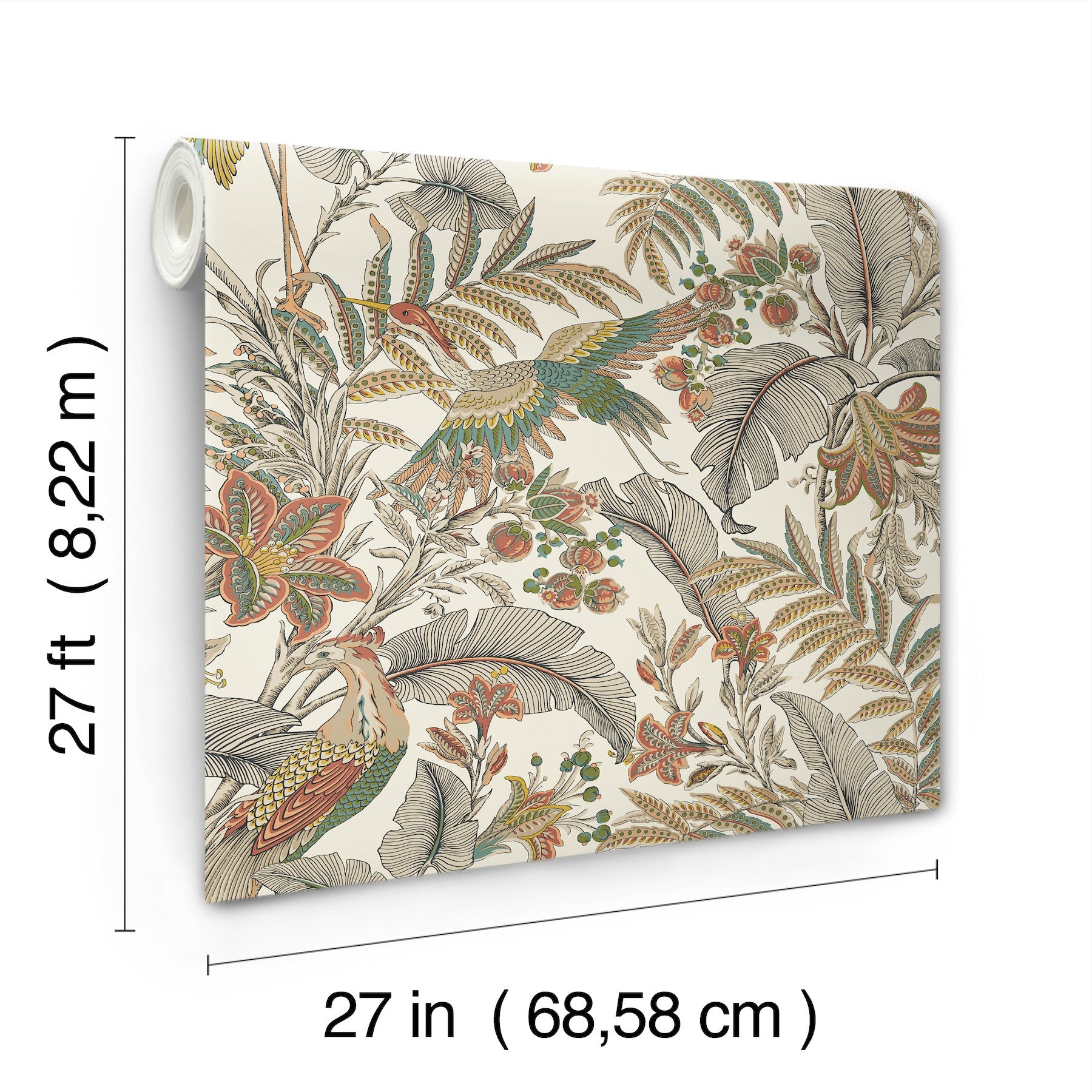 AB3105 Heronwood Sedona Artifacts Wallpaper by York Wallcoverings
