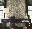 AB3105 Heronwood Sedona Artifacts Wallpaper by York Wallcoverings
