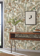AB3105 Heronwood Sedona Artifacts Wallpaper by York Wallcoverings