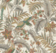 Heronwood Sedona Artifacts Wallpaper by York Wallcoverings