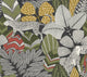Namiri Black Artifacts Wallpaper by York Wallcoverings