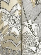 AB3113 Namiri Neutral Artifacts Wallpaper by York Wallcoverings