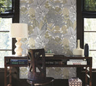 AB3113 Namiri Neutral Artifacts Wallpaper by York Wallcoverings