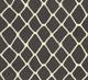 Tonga Black & White Artifacts Wallpaper by York Wallcoverings