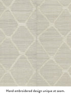 AB3122 Tonga Putty Artifacts Wallpaper by York Wallcoverings