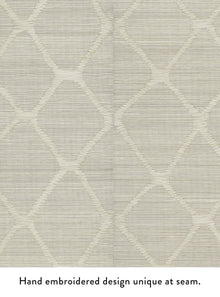 AB3122 Tonga Putty Artifacts Wallpaper by York Wallcoverings