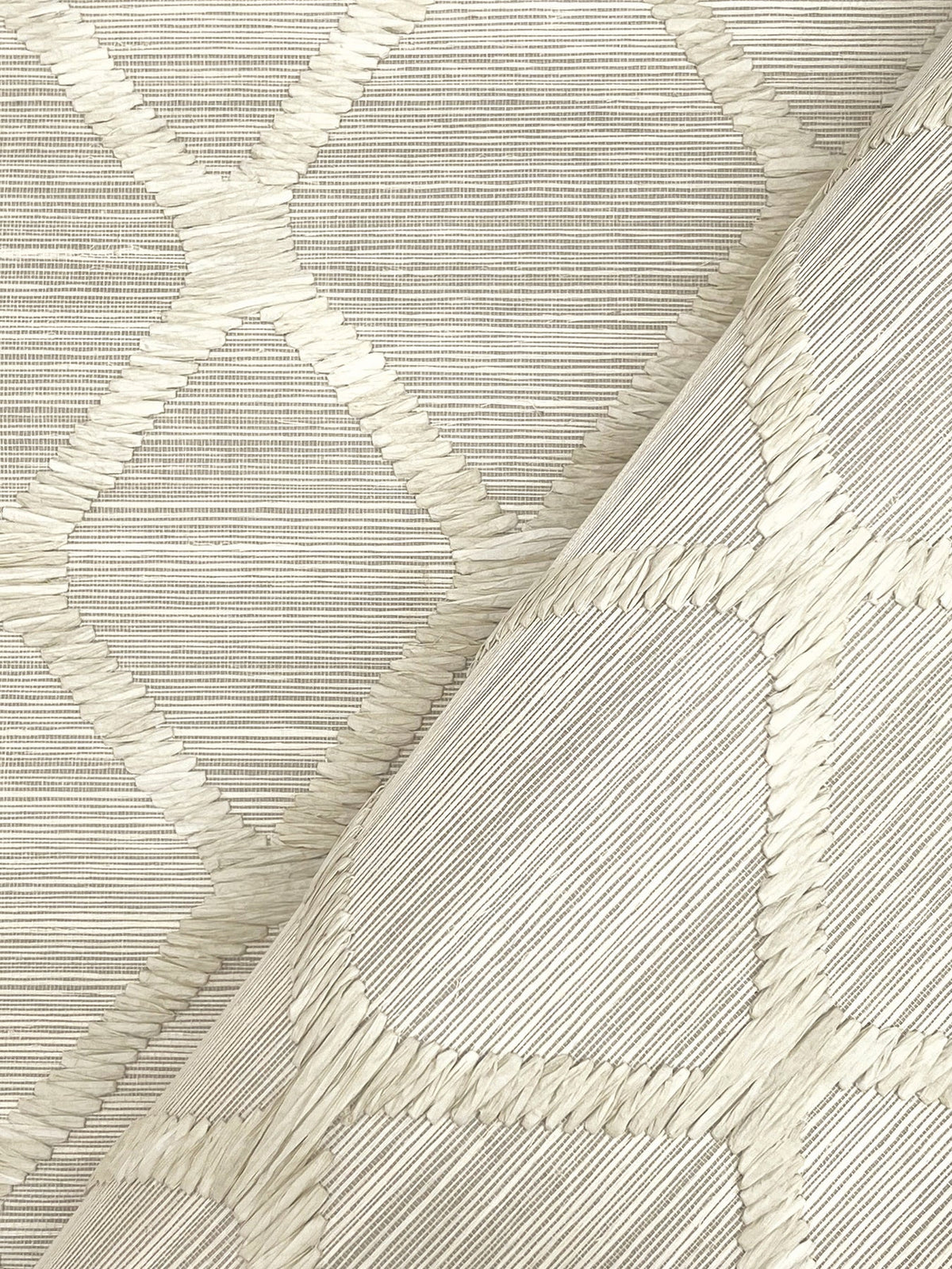 AB3122 Tonga Putty Artifacts Wallpaper by York Wallcoverings