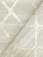 AB3122 Tonga Putty Artifacts Wallpaper by York Wallcoverings