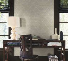 AB3122 Tonga Putty Artifacts Wallpaper by York Wallcoverings
