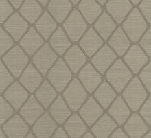 AB3123 Tonga Taupe Artifacts Wallpaper by York Wallcoverings