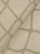 AB3123 Tonga Taupe Artifacts Wallpaper by York Wallcoverings