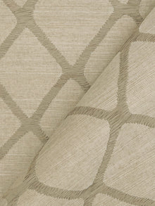 AB3123 Tonga Taupe Artifacts Wallpaper by York Wallcoverings
