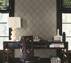 AB3123 Tonga Taupe Artifacts Wallpaper by York Wallcoverings