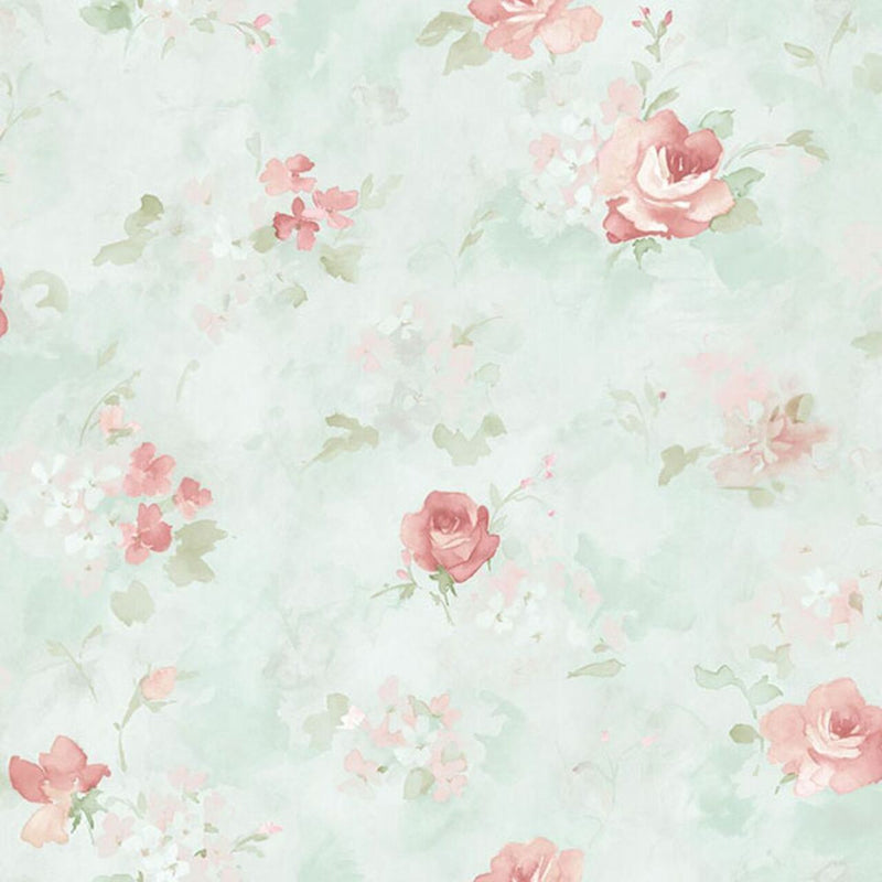 AB42417 Abby Rose 4 Wallpaper By Galerie