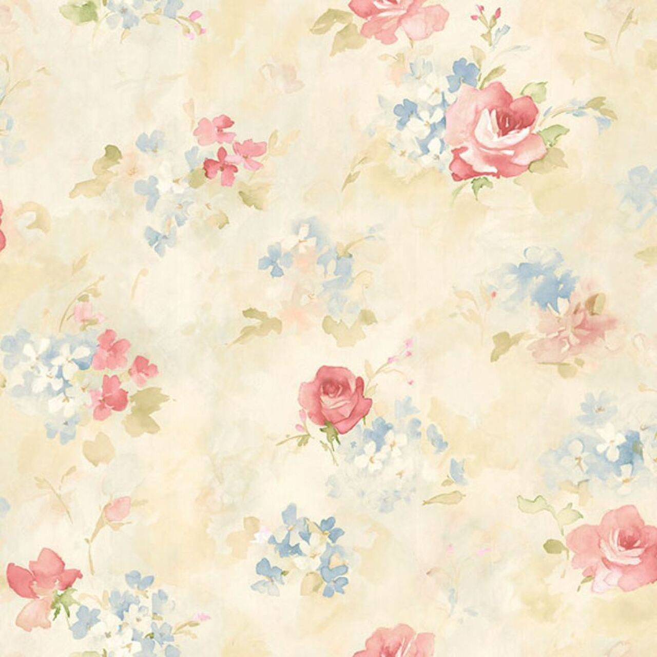 AB42418 Abby Rose 4 Wallpaper By Galerie