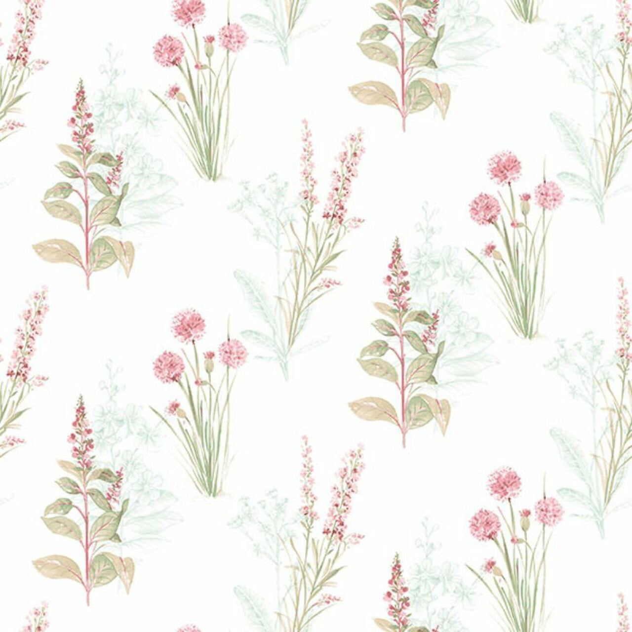 AB42442 Abby Rose 4 Wallpaper By Galerie