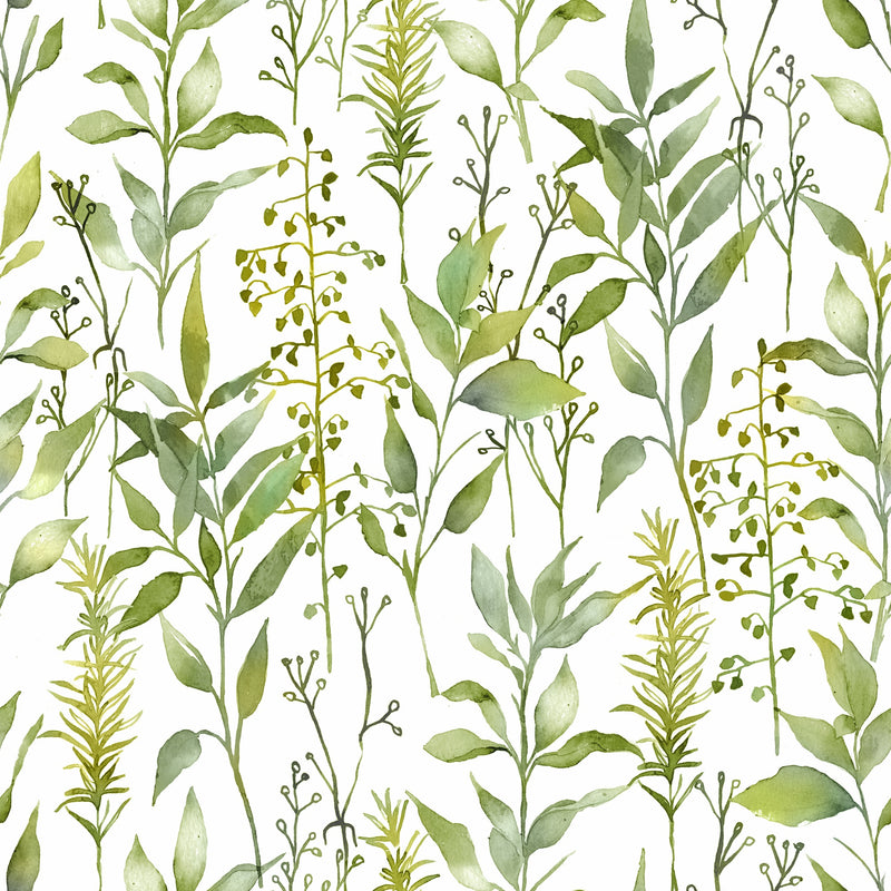 Aberduna Linen Wallpaper by Voyage Maison | ABERDUN/WPO/LIN