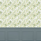 Aberduna Linen Wallpaper by Voyage Maison | ABERDUN/WPO/LIN