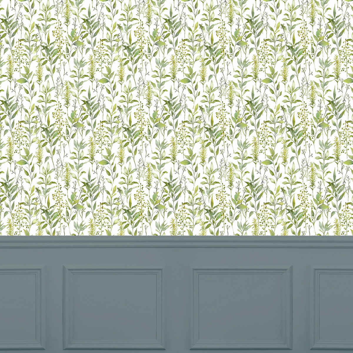 Aberduna Linen Wallpaper by Voyage Maison | ABERDUN/WPO/LIN