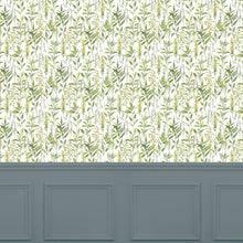 Aberduna Linen Wallpaper by Voyage Maison | ABERDUN/WPO/LIN