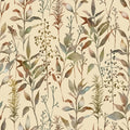 Aberduna Mulberry Botanical Stories Wallpaper by Voyage Maison