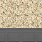 Aberduna Mulberry Wallpaper by Voyage Maison | ABERDUN/WPO/MUL