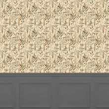 Aberduna Mulberry Wallpaper by Voyage Maison | ABERDUN/WPO/MUL