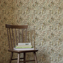 Aberduna Mulberry Wallpaper by Voyage Maison | ABERDUN/WPO/MUL