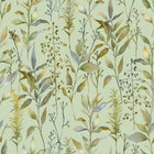 Aberduna Sage Wallpaper by Voyage Maison | ABERDUN/WPO/SAG