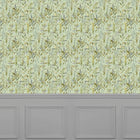 Aberduna Sage Wallpaper by Voyage Maison | ABERDUN/WPO/SAG