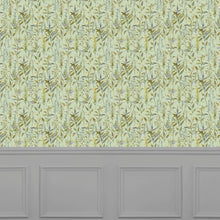 Aberduna Sage Wallpaper by Voyage Maison | ABERDUN/WPO/SAG