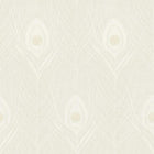 AC60003 Peacock Absolutely Chic Wallpaper by Galerie