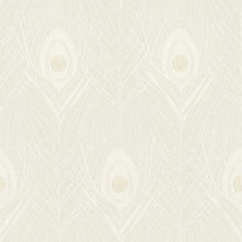 AC60003 Peacock Absolutely Chic Wallpaper by Galerie