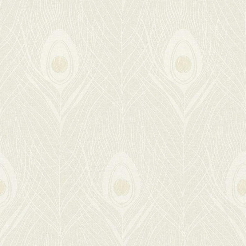 AC60003 Peacock Absolutely Chic Wallpaper by Galerie