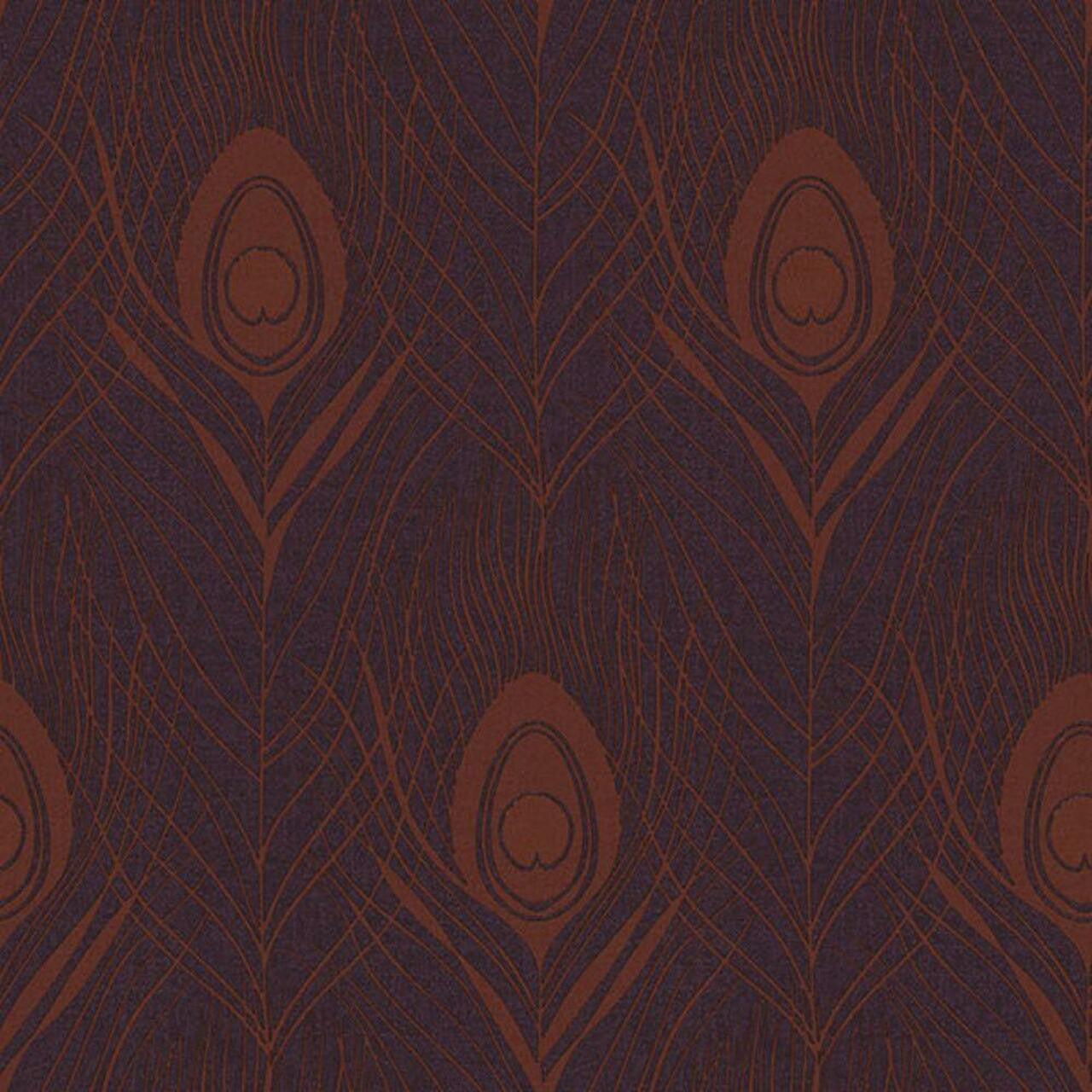 AC60007 Peacock Absolutely Chic Wallpaper by Galerie