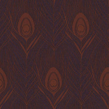 AC60007 Peacock Absolutely Chic Wallpaper by Galerie
