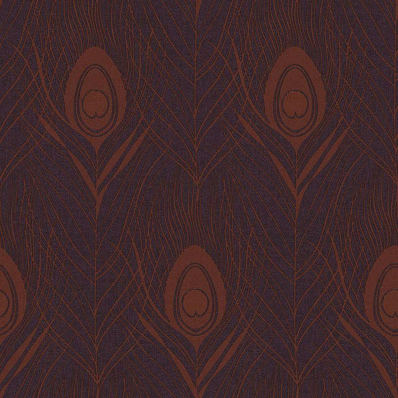 AC60007 Peacock Absolutely Chic Wallpaper by Galerie