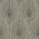 Peacock Absolutely Chic Wallpaper by Galerie