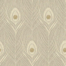 AC60009 Peacock Absolutely Chic Wallpaper by Galerie