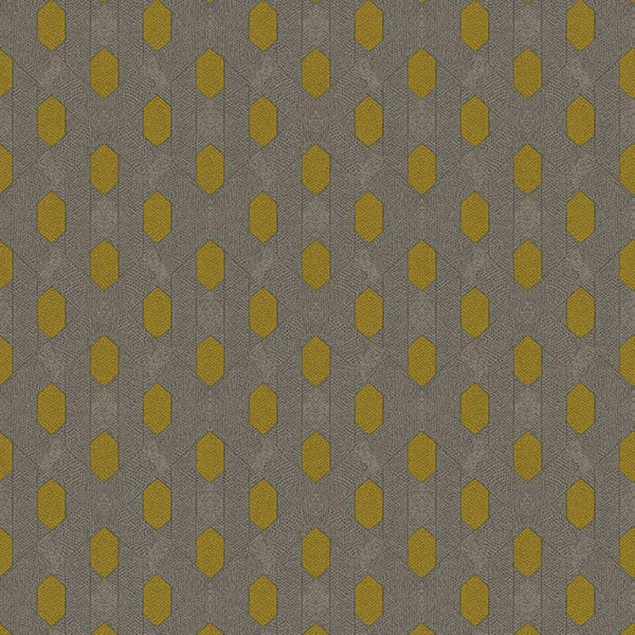 AC60019 Diamond Geometric Absolutely Chic Wallpaper by Galerie