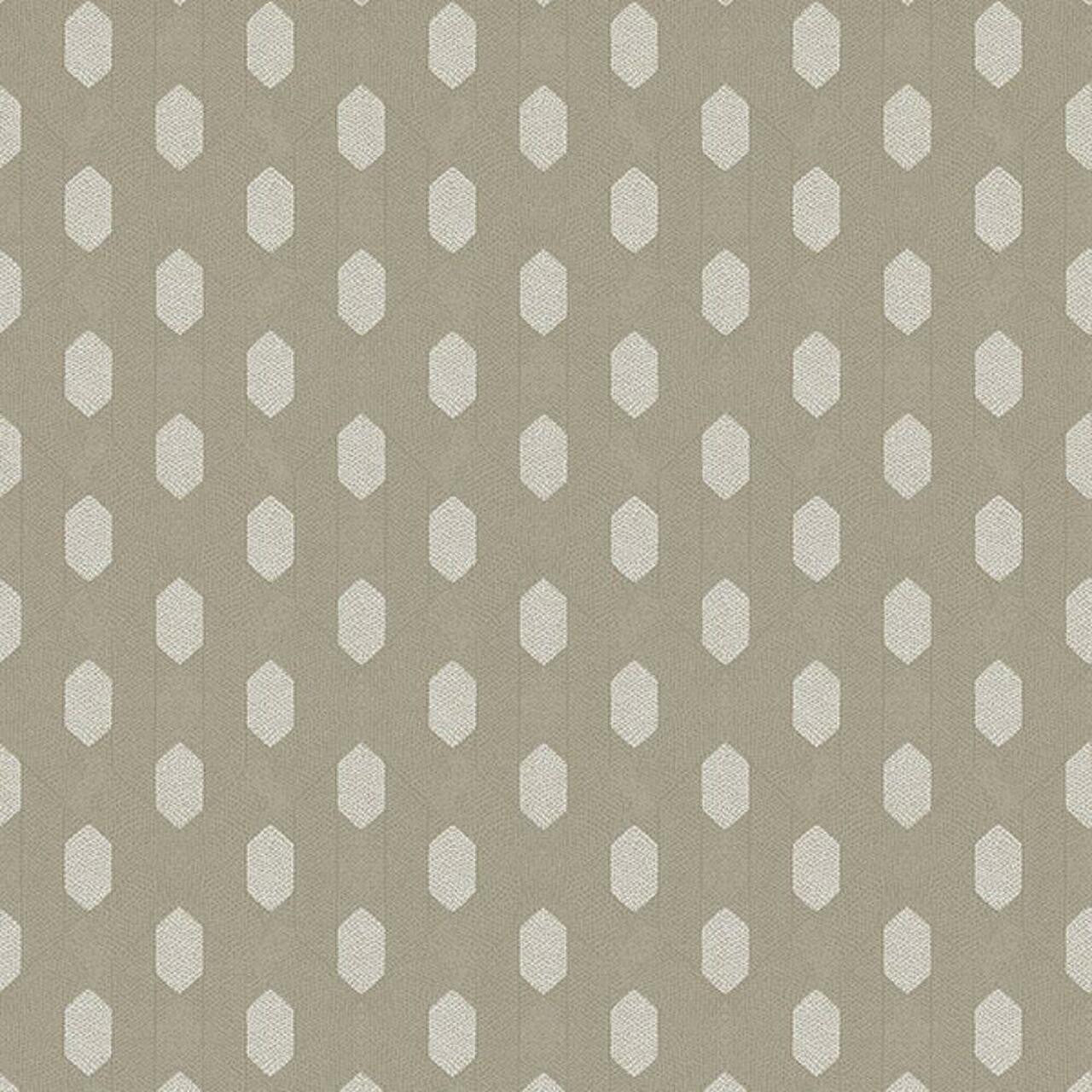 AC60024 Diamond Geometric Absolutely Chic Wallpaper by Galerie