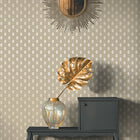 Diamond Geometric Absolutely Chic Wallpaper by Galerie