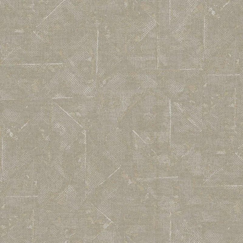 AC60030 Distressed Geo Absolutely Chic Wallpaper by Galerie