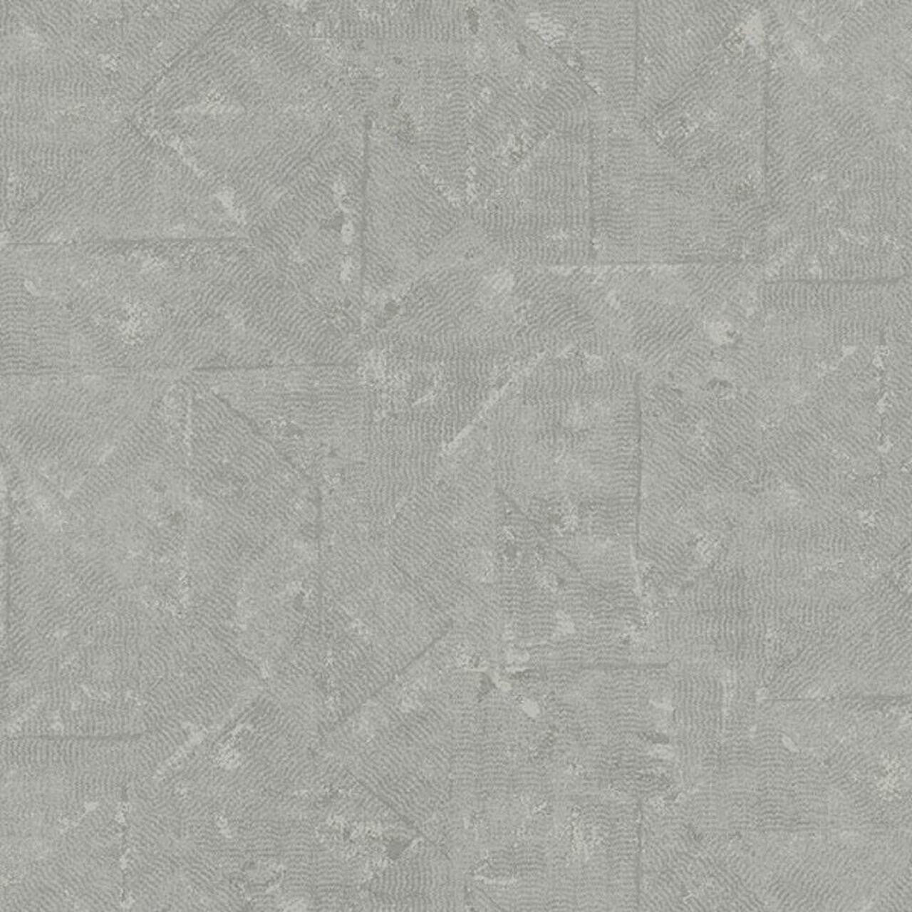 AC60031 Distressed Geo Absolutely Chic Wallpaper by Galerie