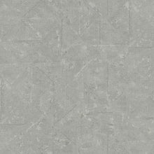 AC60031 Distressed Geo Absolutely Chic Wallpaper by Galerie