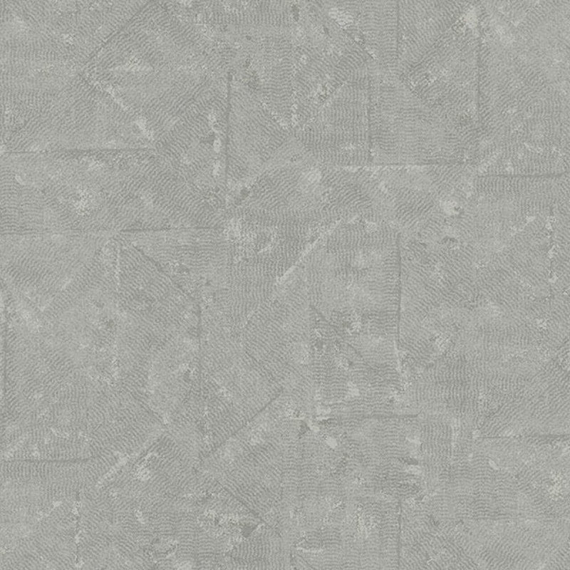 AC60031 Distressed Geo Absolutely Chic Wallpaper by Galerie