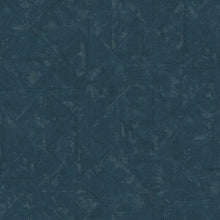 AC60034 Distressed Geo Absolutely Chic Wallpaper by Galerie