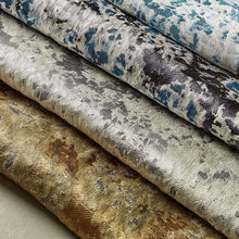 Aconite Reflect Fabric by Harlequin