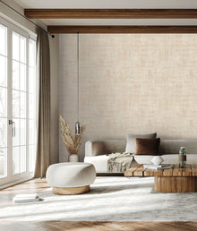 AE02601 Arezzo Buff Aeterna Wallpaper by Sketch Twenty 3